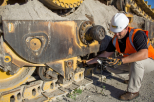 5 Undercarriage Up keeping Tips for Heavy Equipment